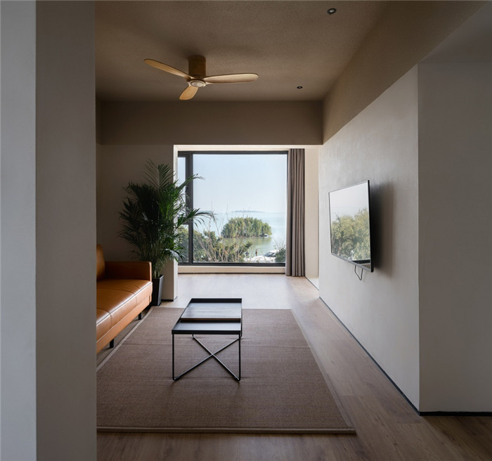 民宿客房設(shè)計(jì)-依湖而居  蘇州太湖畔民宿酒店改造設(shè)計(jì)方案