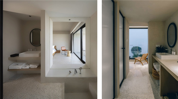 依湖而居  蘇州太湖畔民宿酒店改造設(shè)計(jì)方案