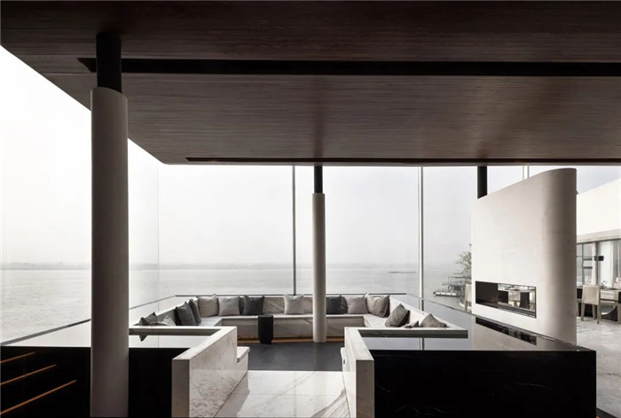 酒店大廳休閑區(qū)設計-國內(nèi)先鋒酒店設計 安徽蕪湖泊樂藝術酒店設計賞析