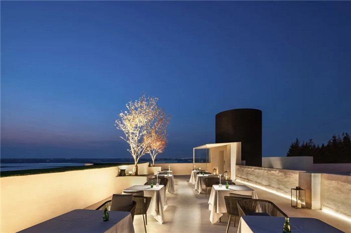 國內(nèi)先鋒酒店設計 安徽蕪湖泊樂藝術酒店設計賞析