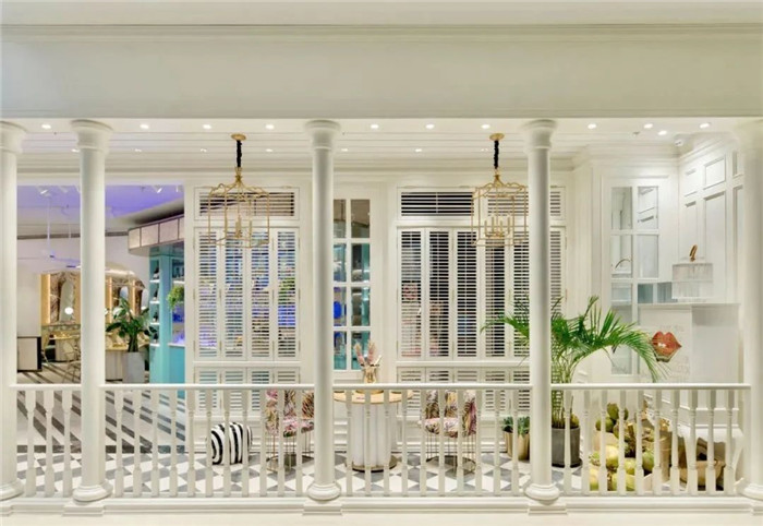 鄭州火鍋店設計公司推薦海派南洋風情火鍋店設計方案