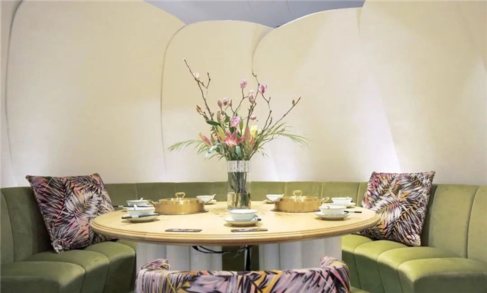 鄭州火鍋店設計公司推薦海派南洋風情火鍋店設計方案