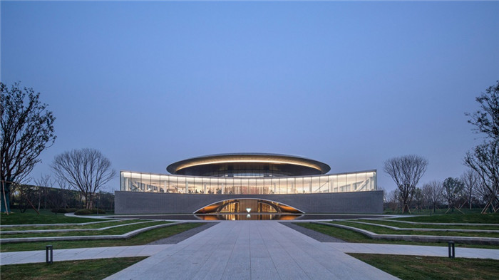 鄭州建業(yè)藍海鄭風(fēng)酒店綜合體設(shè)計賞析