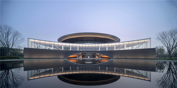 鄭州建業(yè)藍海鄭風(fēng)酒店綜合體設(shè)計賞析