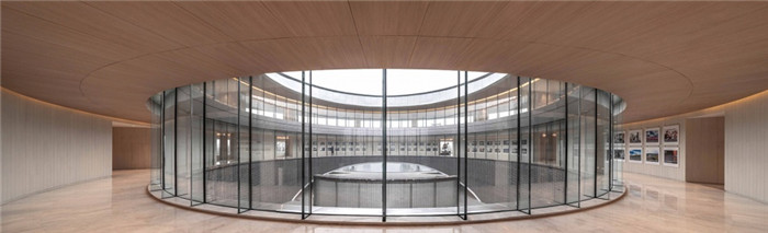 鄭州建業(yè)藍海鄭風(fēng)酒店綜合體設(shè)計賞析