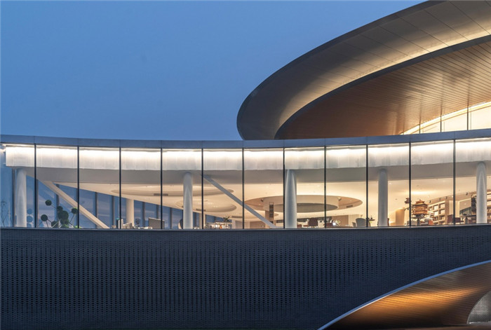 鄭州建業(yè)藍海鄭風(fēng)酒店綜合體設(shè)計賞析