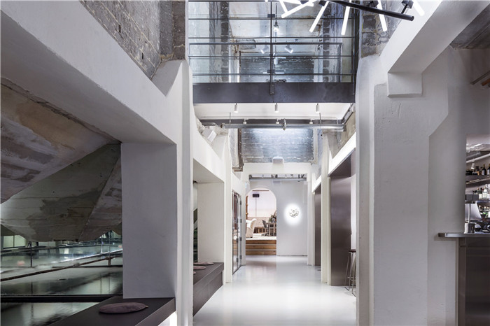 Hotel Ottilia簡約工業(yè)風精品酒店設(shè)計賞析  