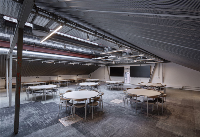 Hotel Ottilia簡約工業(yè)風精品酒店設(shè)計賞析  