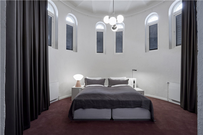 Hotel Ottilia簡約工業(yè)風精品酒店設(shè)計賞析  