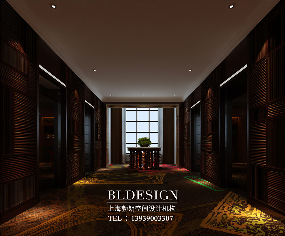 鄭州萊酒店情侶主題客房設(shè)計效果圖