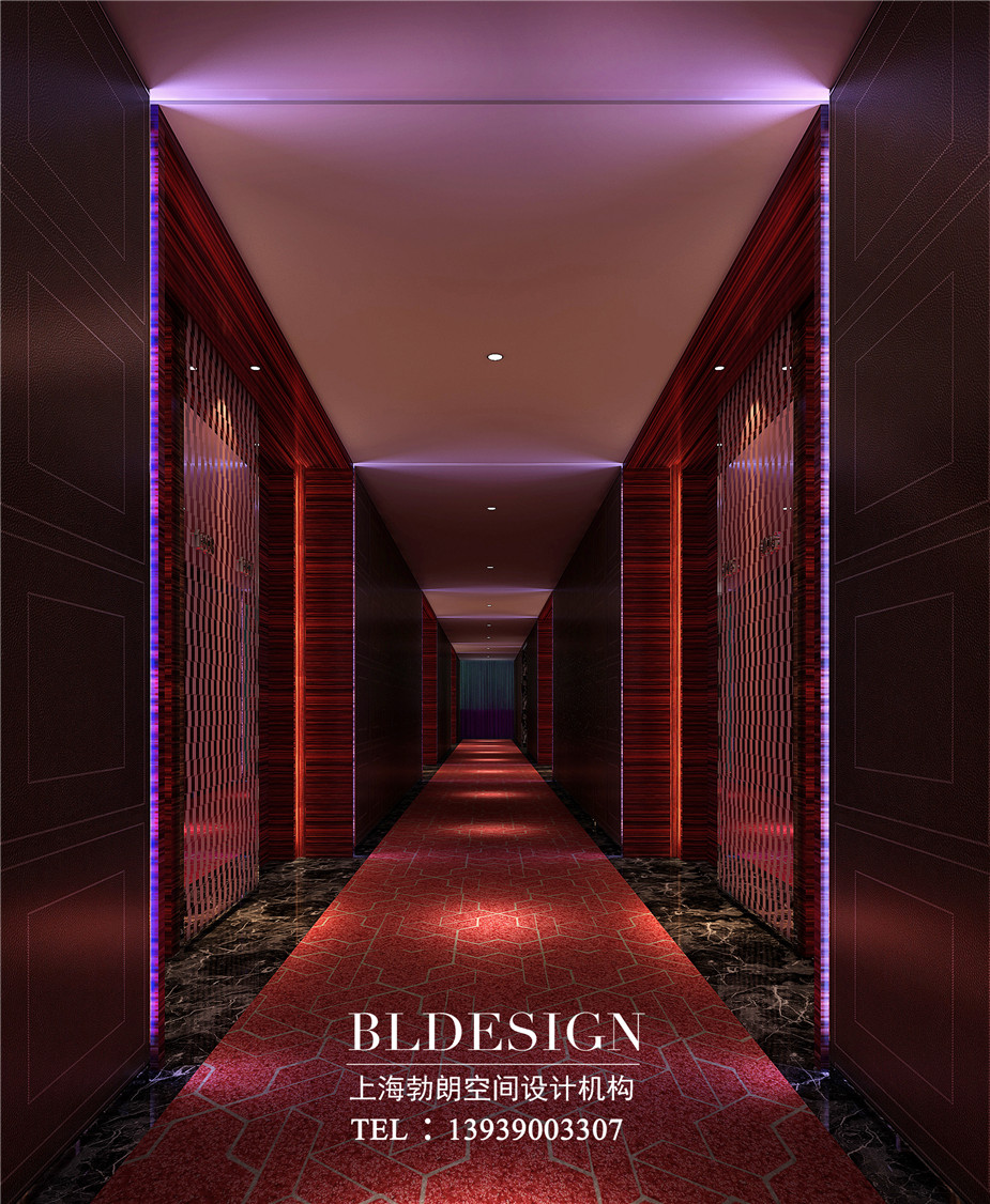 鄭州萊酒店情侶主題客房設(shè)計效果圖