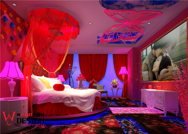 電影酒店設(shè)計