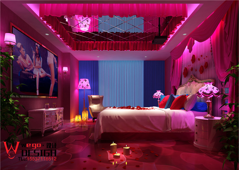 電影酒店設(shè)計