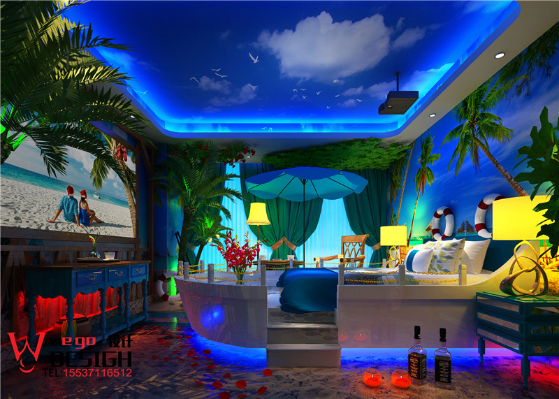 電影酒店設(shè)計