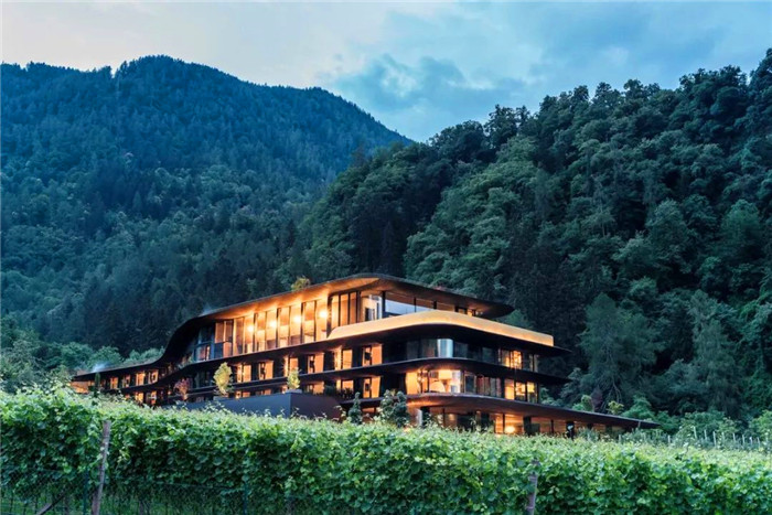 精品度假酒店設計