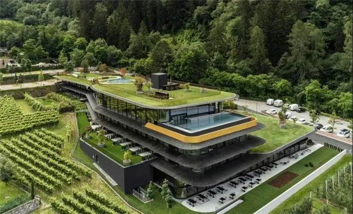 精品度假酒店設計