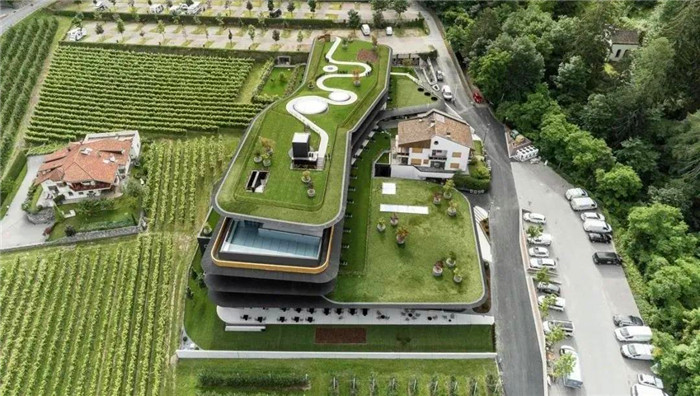 精品度假酒店設計