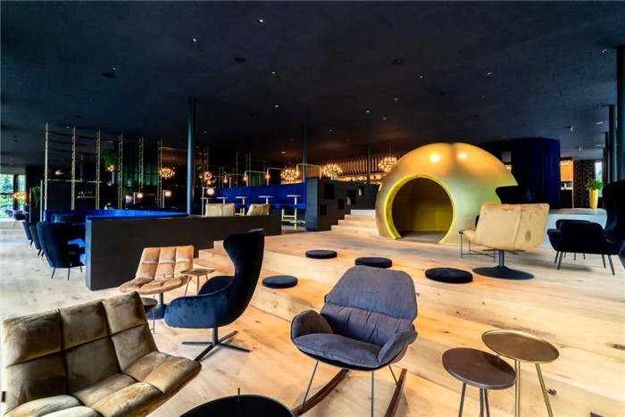 精品度假酒店設計