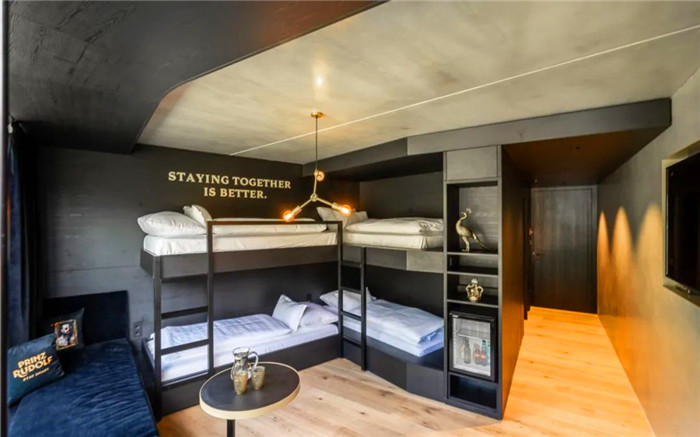 精品度假酒店設計