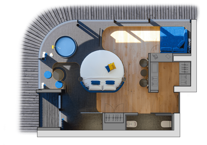 精品度假酒店設計