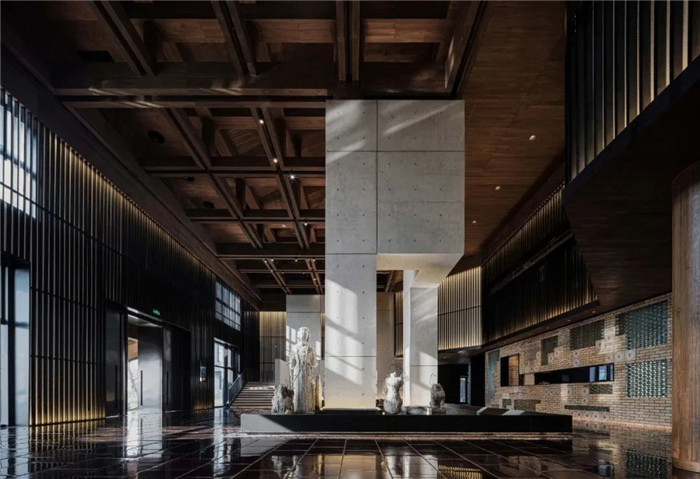 邯鄲燕枝五星級(jí)園林藝術(shù)酒店設(shè)計(jì)案例賞析