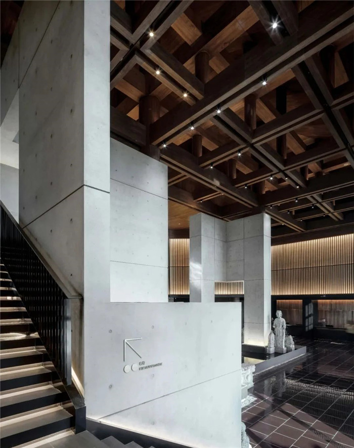 邯鄲燕枝五星級(jí)園林藝術(shù)酒店設(shè)計(jì)案例賞析