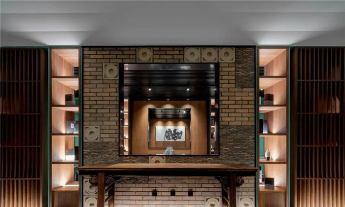 邯鄲燕枝五星級(jí)園林藝術(shù)酒店設(shè)計(jì)案例賞析