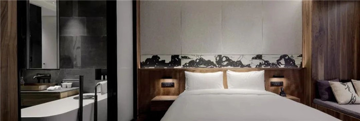 客房設(shè)計(jì)-邯鄲燕枝五星級(jí)園林藝術(shù)酒店設(shè)計(jì)案例賞析