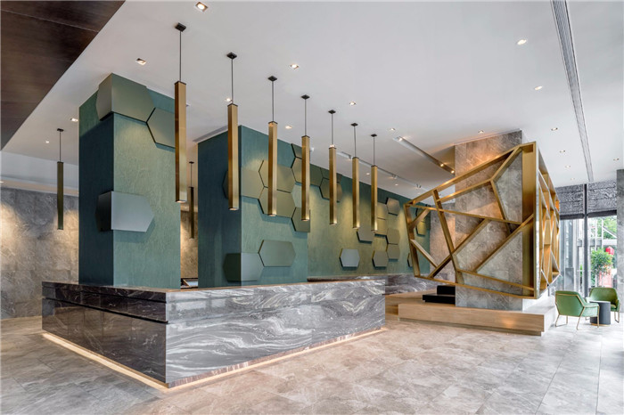 如家酒店集團旗下高端商務(wù)酒店——和頤酒店設(shè)計