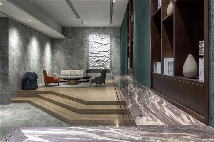 如家酒店集團旗下高端商務(wù)酒店——和頤酒店設(shè)計