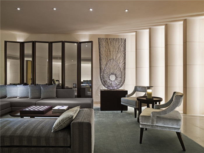 如家般安靜的香港邑居精品酒店設(shè)計賞析