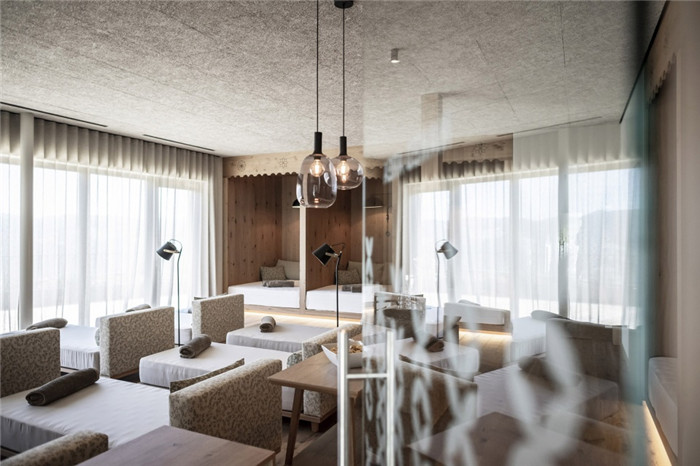 國(guó)外民宿酒店設(shè)計(jì)推薦：Gfell酒店設(shè)計(jì)