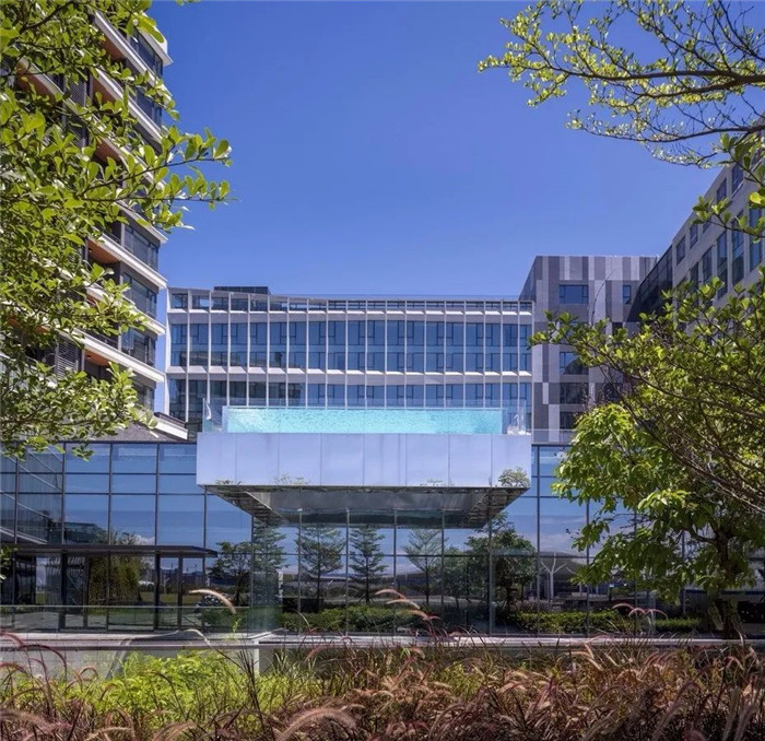 CCD新作：深圳國(guó)際會(huì)展中心皇冠假日酒店設(shè)計(jì)