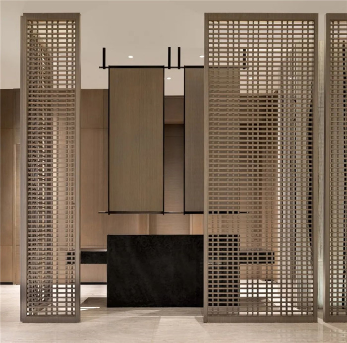 CCD新作：深圳國(guó)際會(huì)展中心皇冠假日酒店大堂設(shè)計(jì)