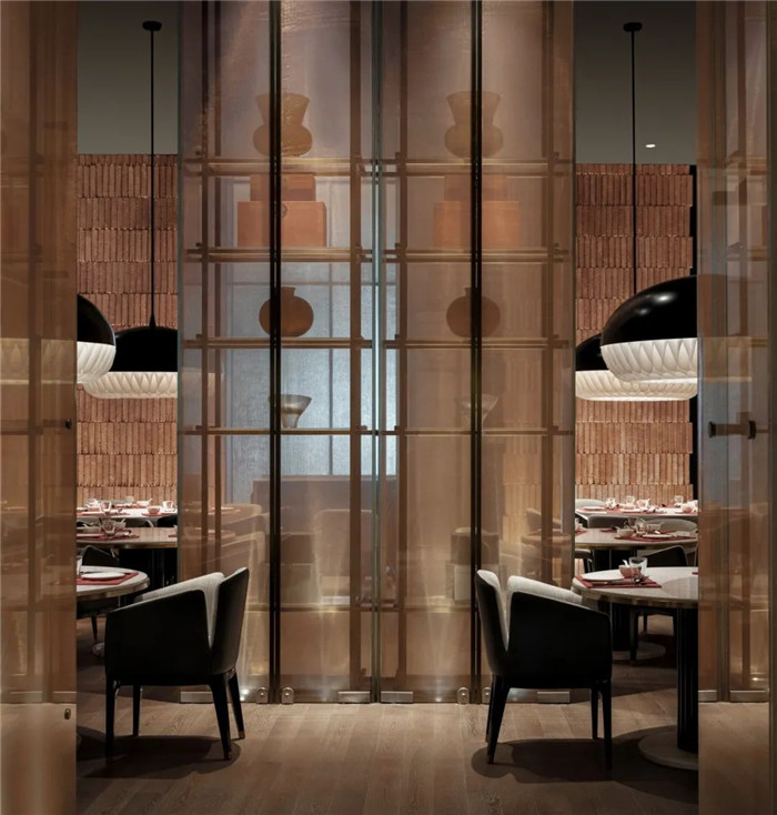 CCD新作：深圳國(guó)際會(huì)展中心皇冠假日酒店中餐廳設(shè)計(jì)
