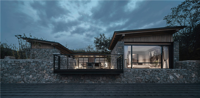 專業(yè)民宿設(shè)計(jì)公司分享故鄉(xiāng)的云山奢酒店設(shè)計(jì)