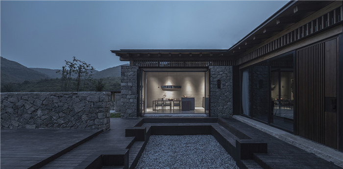 專業(yè)民宿設(shè)計(jì)公司分享故鄉(xiāng)的云山奢酒店設(shè)計(jì)