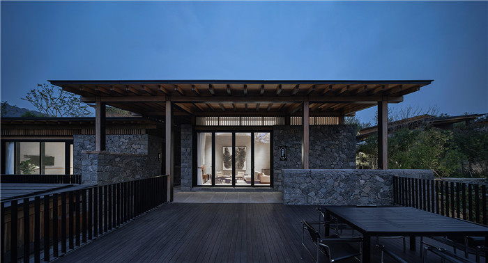 專業(yè)民宿設(shè)計(jì)公司分享故鄉(xiāng)的云山奢酒店設(shè)計(jì)