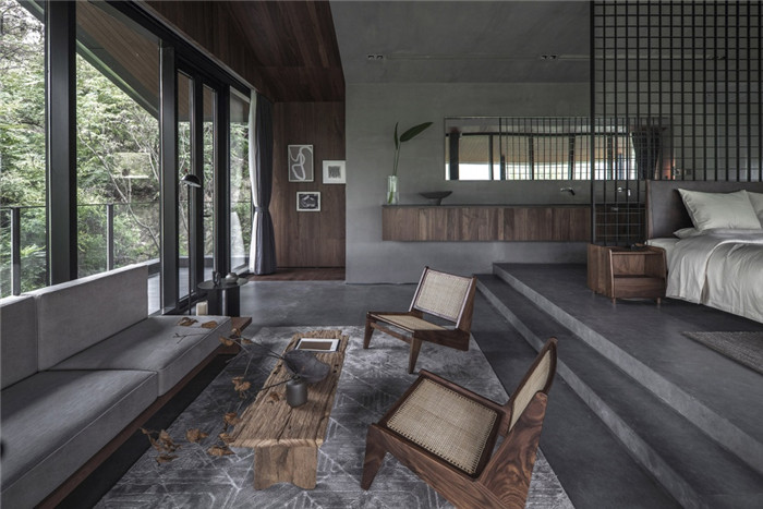 專業(yè)民宿設(shè)計(jì)公司分享故鄉(xiāng)的云山奢酒店設(shè)計(jì)