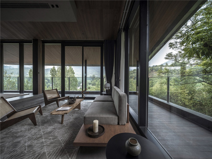 專業(yè)民宿設(shè)計(jì)公司分享故鄉(xiāng)的云山奢酒店設(shè)計(jì)