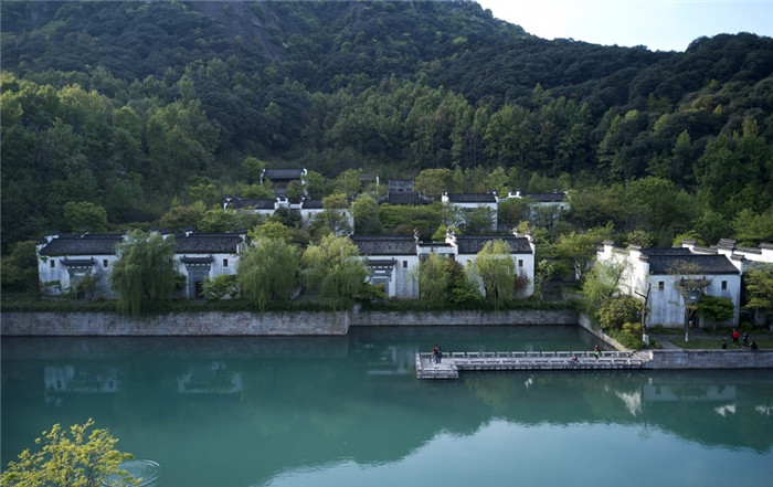 蘭亭安麓度假酒店設(shè)計