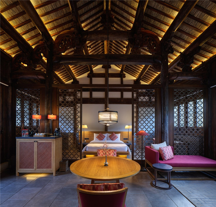 蘭亭安麓度假酒店設(shè)計