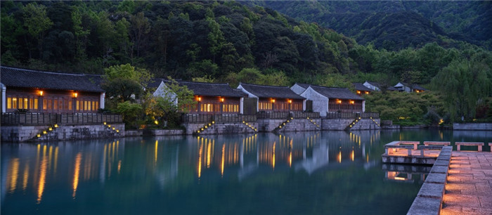 蘭亭安麓度假酒店設(shè)計