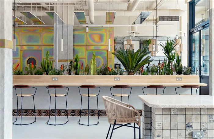 國外低成本環(huán)保改造酒店設(shè)計案例：Bermonds Locke酒店