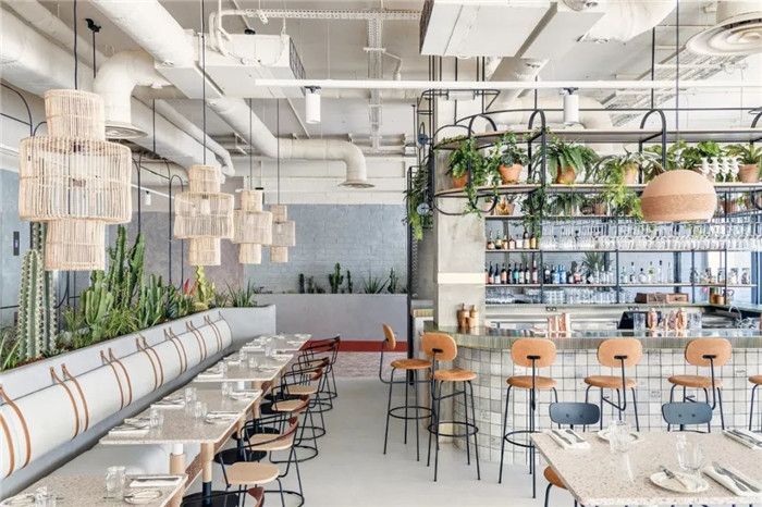 國外低成本環(huán)保改造酒店設(shè)計案例：Bermonds Locke酒店