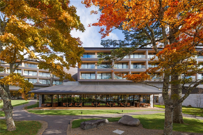 最新度假酒店設(shè)計(jì)  日光麗思卡爾頓酒店設(shè)計(jì)