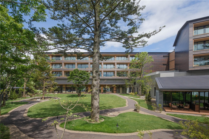 最新度假酒店設(shè)計(jì)  日光麗思卡爾頓酒店設(shè)計(jì)