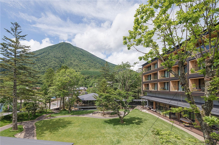 最新度假酒店設(shè)計(jì)  日光麗思卡爾頓酒店設(shè)計(jì)