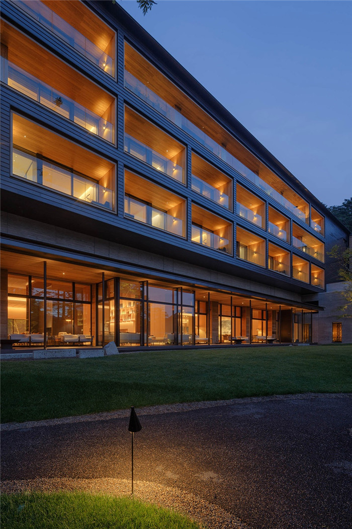 最新度假酒店設(shè)計(jì)  日光麗思卡爾頓酒店設(shè)計(jì)