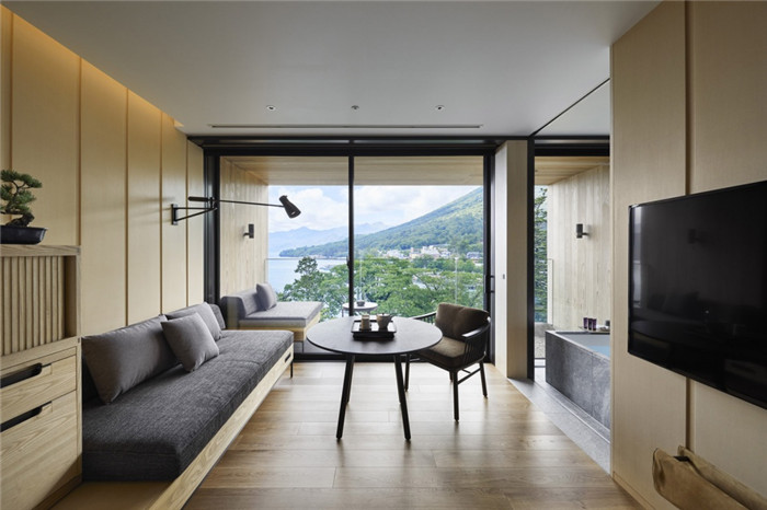 最新度假酒店設(shè)計(jì)  日光麗思卡爾頓酒店設(shè)計(jì)